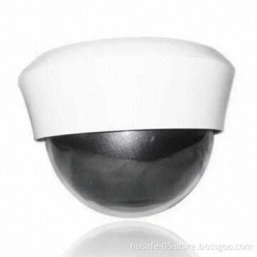 IR Plastic Varifocal Dome Camera, CCD420TVL/CCD700TVL